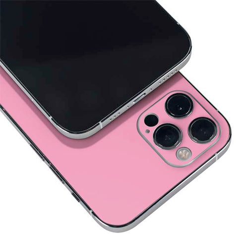 Smart Cover Pink iPhone 12 Pro Skin