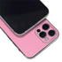 Smart Cover Pink iPhone 12 Pro Skin