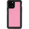 Smart Cover Pink iPhone 12 Pro Waterproof Case