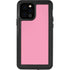 Smart Cover Pink iPhone 12 Pro Waterproof Case