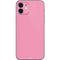 Smart Cover Pink iPhone 12 Skin