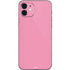 Smart Cover Pink iPhone 12 Skin