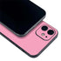 Smart Cover Pink iPhone 12 Skin