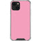 Smart Cover Pink iPhone 13 Clear Case