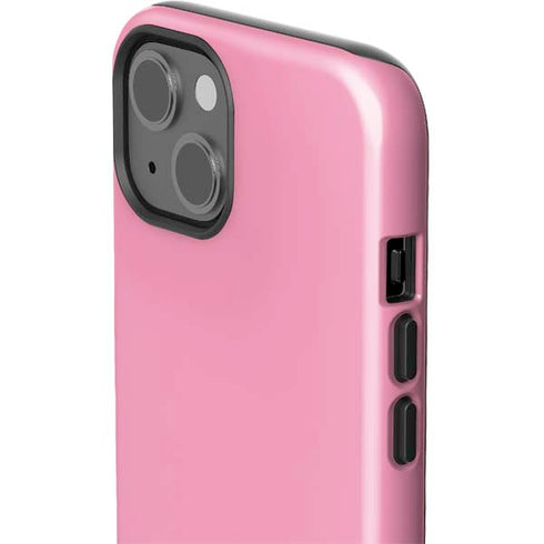 Smart Cover Pink iPhone 13 Impact Case