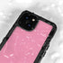 Smart Cover Pink iPhone 13 Mini Waterproof Case