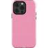 Smart Cover Pink iPhone 13 Pro Impact Case
