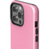 Smart Cover Pink iPhone 13 Pro Impact Case