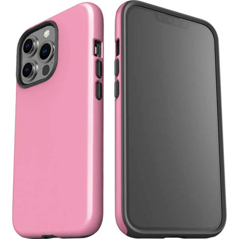 Smart Cover Pink iPhone 13 Pro Impact Case