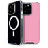 Smart Cover Pink iPhone 13 Pro MagSafe Case