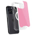 Smart Cover Pink iPhone 13 Pro MagSafe Case