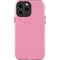 Smart Cover Pink iPhone 13 Pro Max Impact Case
