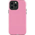 Smart Cover Pink iPhone 13 Pro Max Impact Case
