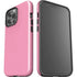 Smart Cover Pink iPhone 13 Pro Max Impact Case