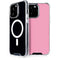 Smart Cover Pink iPhone 13 Pro Max MagSafe Case
