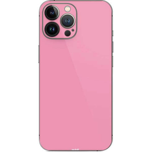 Smart Cover Pink iPhone 13 Pro Max Skin