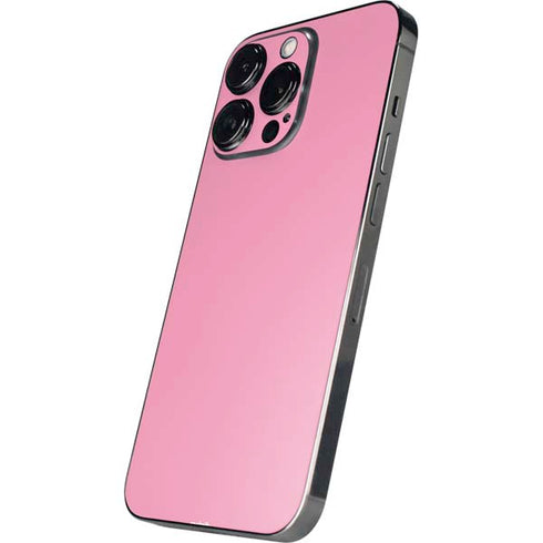 Smart Cover Pink iPhone 13 Pro Max Skin