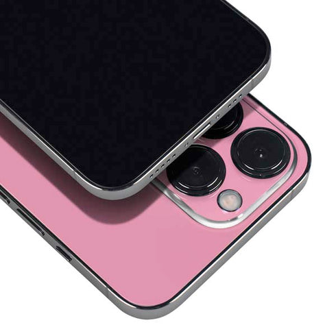 Smart Cover Pink iPhone 13 Pro Max Skin