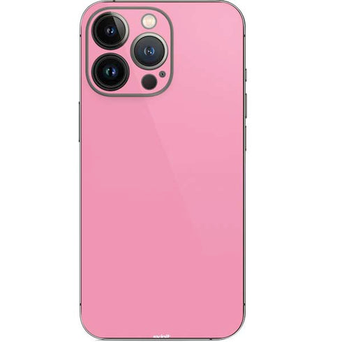 Smart Cover Pink iPhone 13 Pro Skin