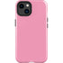 Smart Cover Pink iPhone 15 Plus Impact Case