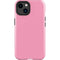 Smart Cover Pink iPhone 14 Plus Impact Case