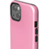 Smart Cover Pink iPhone 15 Plus Impact Case
