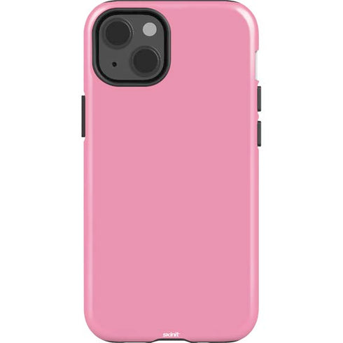 Smart Cover Pink iPhone 15 Impact Case
