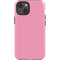 Smart Cover Pink iPhone 14 Impact Case