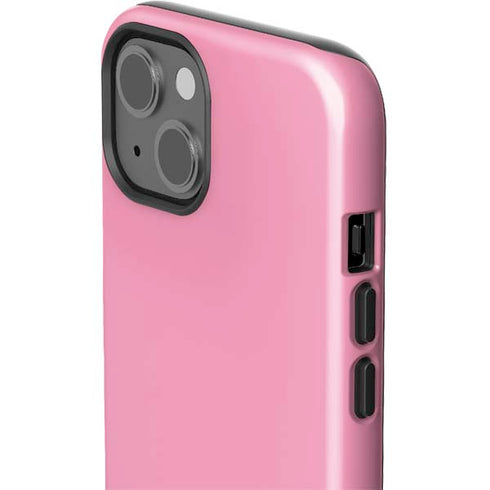 Smart Cover Pink iPhone 14 Impact Case