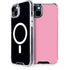 Smart Cover Pink iPhone 15 Plus MagSafe Case