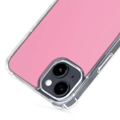 Smart Cover Pink iPhone 15 Plus MagSafe Case