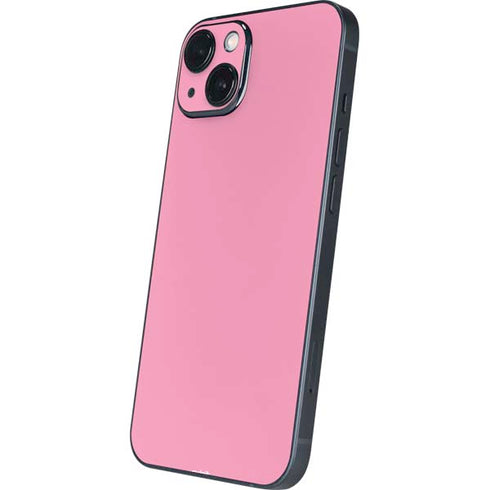 Smart Cover Pink iPhone 14 Plus Skin
