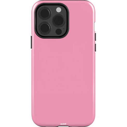 Smart Cover Pink iPhone 15 Pro Impact Case