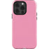 Smart Cover Pink iPhone 15 Pro Impact Case
