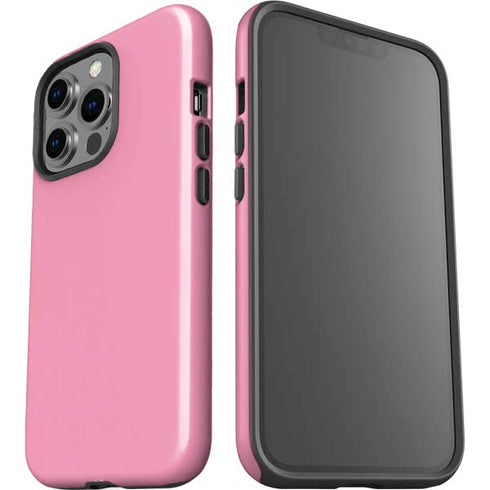 Smart Cover Pink iPhone 15 Pro Impact Case