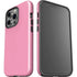 Smart Cover Pink iPhone 15 Pro Impact Case