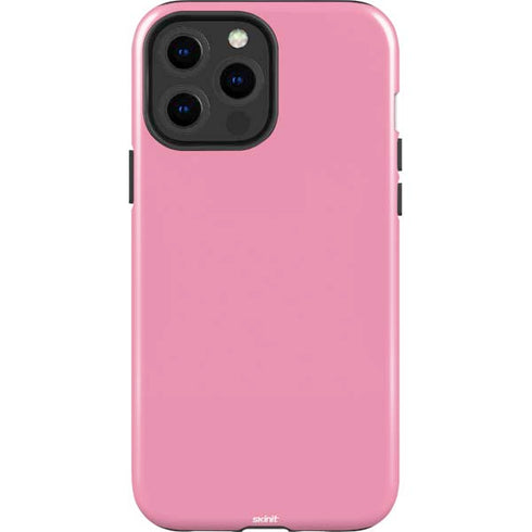 Smart Cover Pink iPhone 15 Pro Max Impact Case