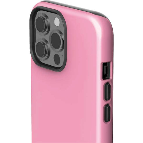 Smart Cover Pink iPhone 15 Pro Max Impact Case