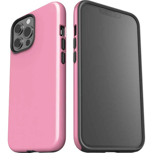 Smart Cover Pink iPhone 15 Pro Max Impact Case