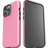 Smart Cover Pink iPhone 14 Pro Max Impact Case