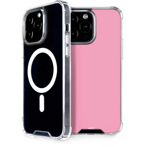 Smart Cover Pink iPhone 14 Pro Max MagSafe Case