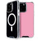 Smart Cover Pink iPhone 15 Pro Max MagSafe Case