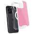 Smart Cover Pink iPhone 14 Pro Max MagSafe Case