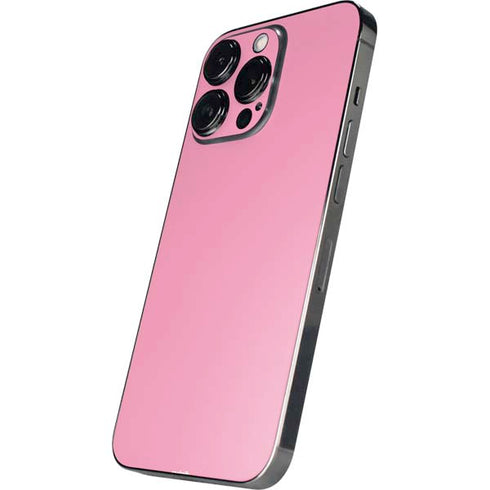 Smart Cover Pink iPhone 14 Pro Max Skin