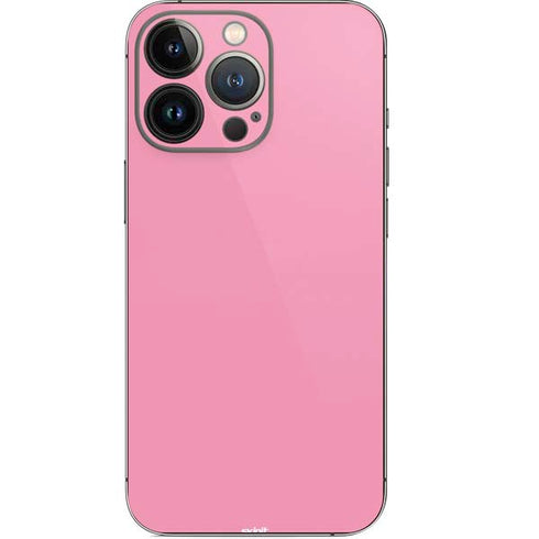 Smart Cover Pink iPhone 15 Pro Skin