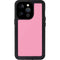 Smart Cover Pink iPhone 14 Pro Waterproof Case