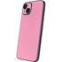 Smart Cover Pink iPhone 14 Skin