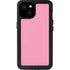 Smart Cover Pink iPhone 15 Plus Waterproof Case