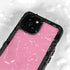 Smart Cover Pink iPhone 15 Waterproof Case