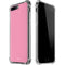 Smart Cover Pink iPhone 7/8 Plus Clear Case